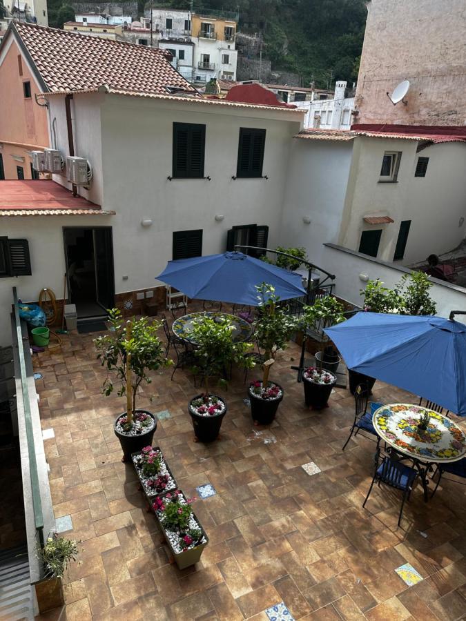 切塔拉Casa Maria别墅 外观 照片